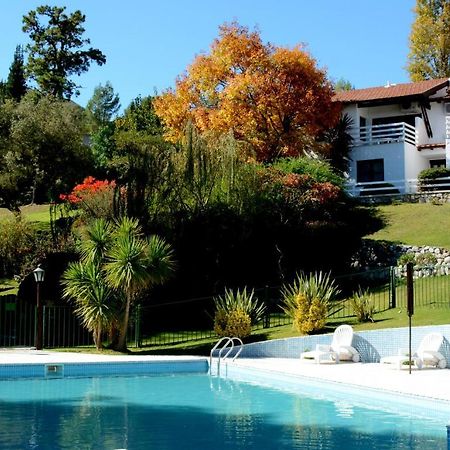 Las Ardillas Cabanas Y Suites 라 팔다 외부 사진