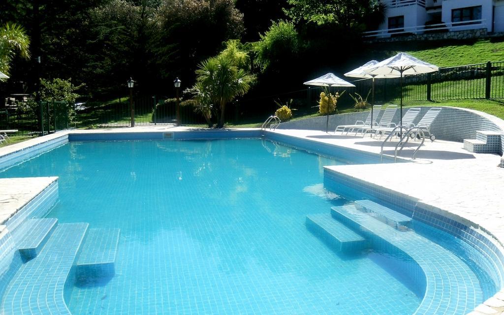 Las Ardillas Cabanas Y Suites 라 팔다 외부 사진