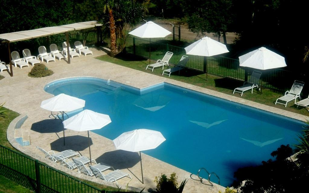 Las Ardillas Cabanas Y Suites 라 팔다 외부 사진