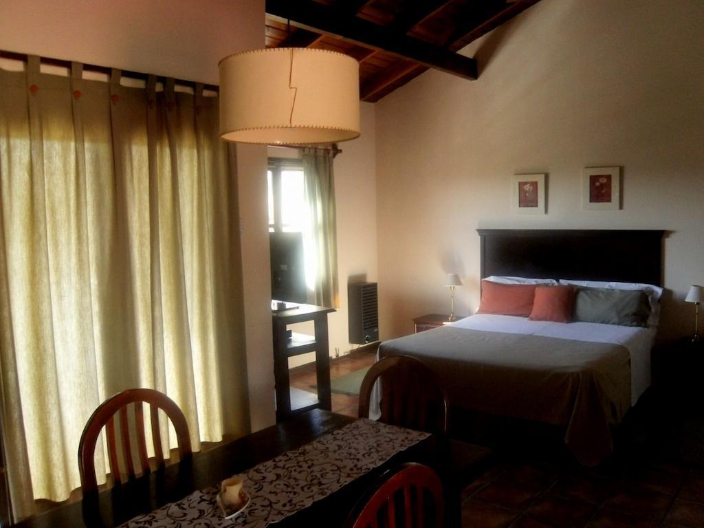 Las Ardillas Cabanas Y Suites 라 팔다 객실 사진