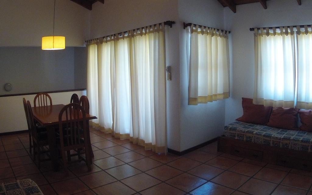 Las Ardillas Cabanas Y Suites 라 팔다 객실 사진