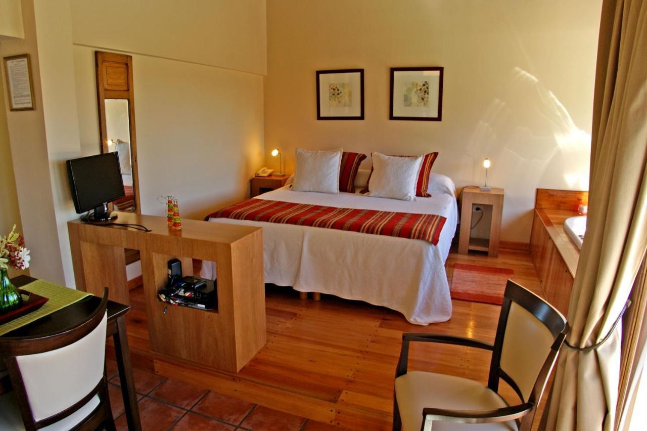 Las Ardillas Cabanas Y Suites 라 팔다 외부 사진