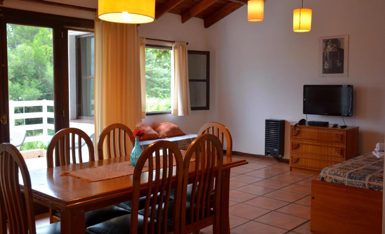 Las Ardillas Cabanas Y Suites 라 팔다 외부 사진